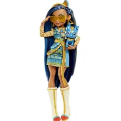 Monster High Fashion Doll Cleo