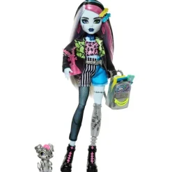 Monster High Fashion Doll Frankie Nuevo Look