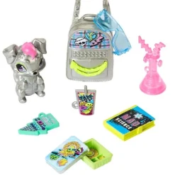 Monster High Fashion Doll Frankie Nuevo Look