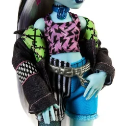 Monster High Fashion Doll Frankie Nuevo Look