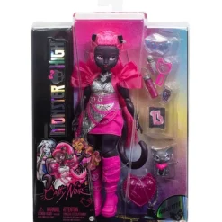 Monster High Fashion Doll Catty Noir