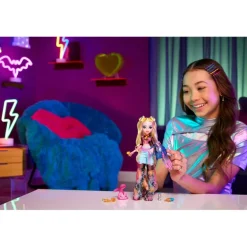 Monster High Fashion Doll Lagoona Nuevo Look