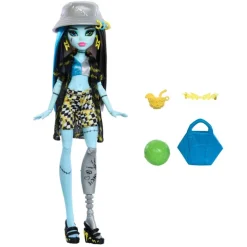 Monster High Fashion Doll Frankie Isla del Terror