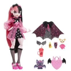 Monster High Fashion Doll Draculaura