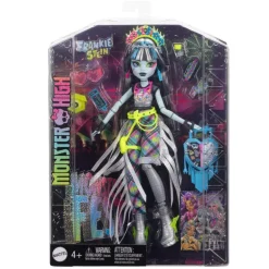 Monster High Frankie Edición Festival Del Terror