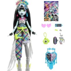 Monster High Frankie Edición Festival Del Terror