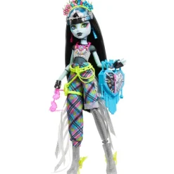 Monster High Frankie Edición Festival Del Terror