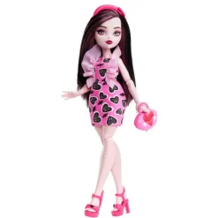 Monster High Muñeca Draculaura