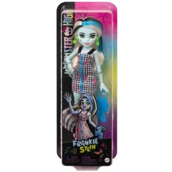 Monster High Muñeca Frankie