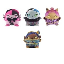 Monster High Peluche Cuutopia Cleo