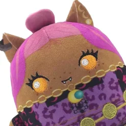 Monster High Peluche Cuutopia Clawdeen