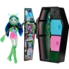 Monster High Secret Sustos Neon Fashion Doll Ghoulia