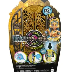 Monster High Set de Juego Skulltimate Cleo