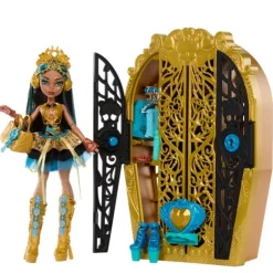 Monster High Set de Juego Skulltimate Cleo