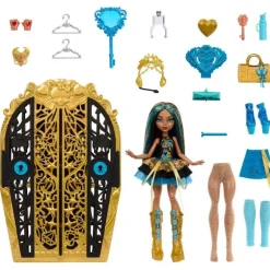 Monster High Set de Juego Skulltimate Cleo
