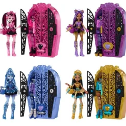 Monster High Set de Juego Skulltimate Cleo