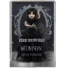 Monster High Wednesday Raven Dress HXJ03