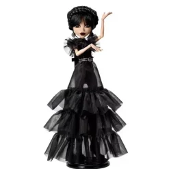 Monster High Wednesday Raven Dress HXJ03