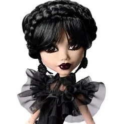 Monster High Wednesday Raven Dress HXJ03