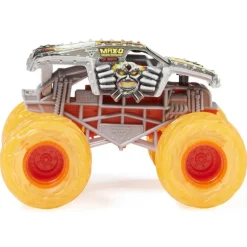 Monster Jam 2 Pack EarthShaker vs Max-D