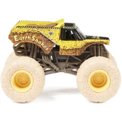 Monster Jam 2 Pack EarthShaker vs Max-D
