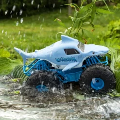 Monster Jam 1:24 Radio Control Megalodon Storm