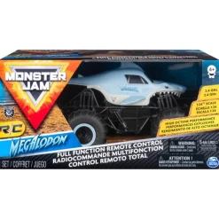 Monster Jam 1:24 Radio Control Megalodon