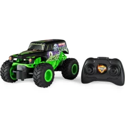 Monster Jam 1:24 Radio Control Grave Digger