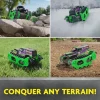 Monster Jam Grave Digger Trax