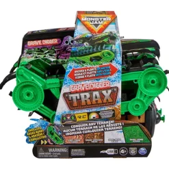 Monster Jam Grave Digger Trax