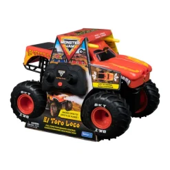 Monster Jam Rc 1:15 Toro Loco 6072060
