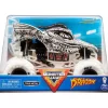 Monster Jam Sparkle Smash Vehículos Dragon 1:24