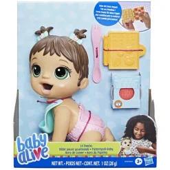 Muñeca Baby Alive Cataña Comiditas