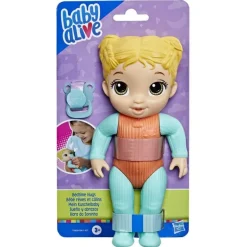 Muñeca Baby Alive Rubia con Pijama