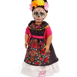 Muñeca Dia de Muertos Esperanza