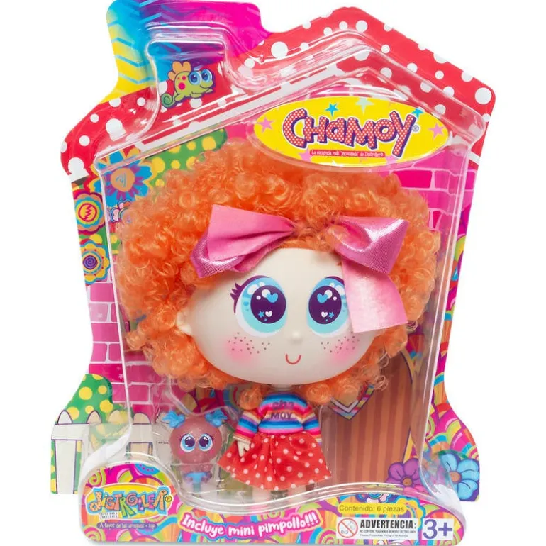 Muñeca Distroller Chamoy Vintage Large Doll