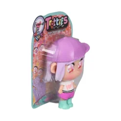 Muñeca Mini Trotties Ojos Emoji Mia