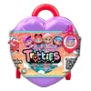 Muñeca Mini Trotties Ojos Emoji Maleta de Viaje Emma