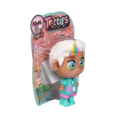 Muñeca Mini Trotties Ojos Emoji Noah