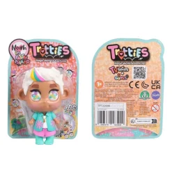 Muñeca Mini Trotties Ojos Emoji Noah