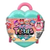 Muñeca Mini Trotties Ojos Emoji Maleta de Viaje Sophie