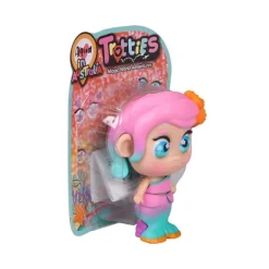 Muñeca Mini Trotties Ojos Emoji Aqua