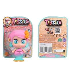Muñeca Mini Trotties Ojos Emoji Aqua