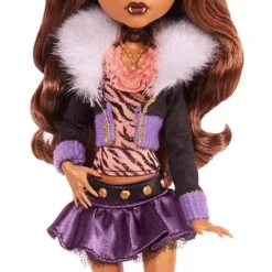 Muñeca Monster High Clawdeen Wolf HGC30