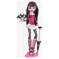 Muñeca Monster High Draculaura HGC29