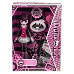 Muñeca Monster High Draculaura HGC29