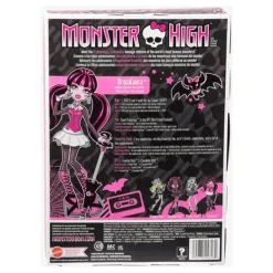 Muñeca Monster High Draculaura HGC29