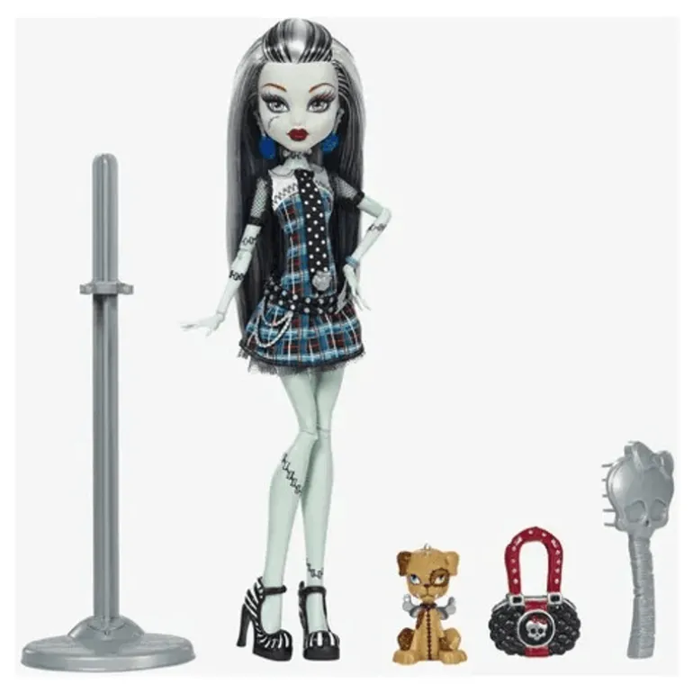Muñeca Monster High Frankie Stein HGC31