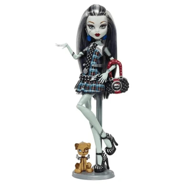 Muñeca Monster High Frankie Stein HGC31