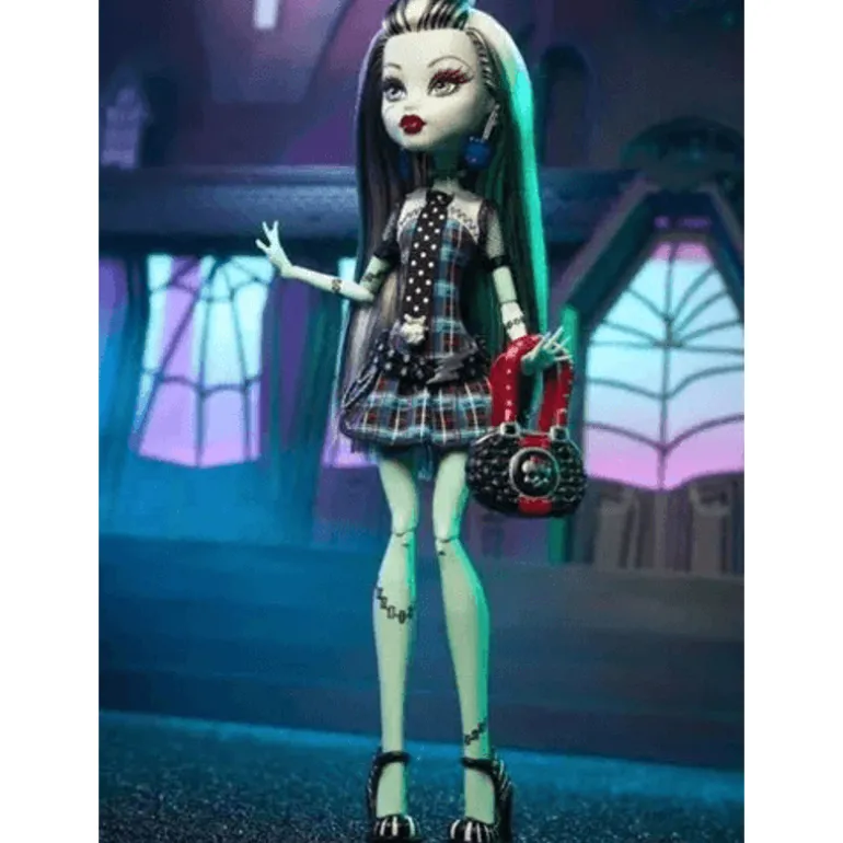 Muñeca Monster High Frankie Stein HGC31